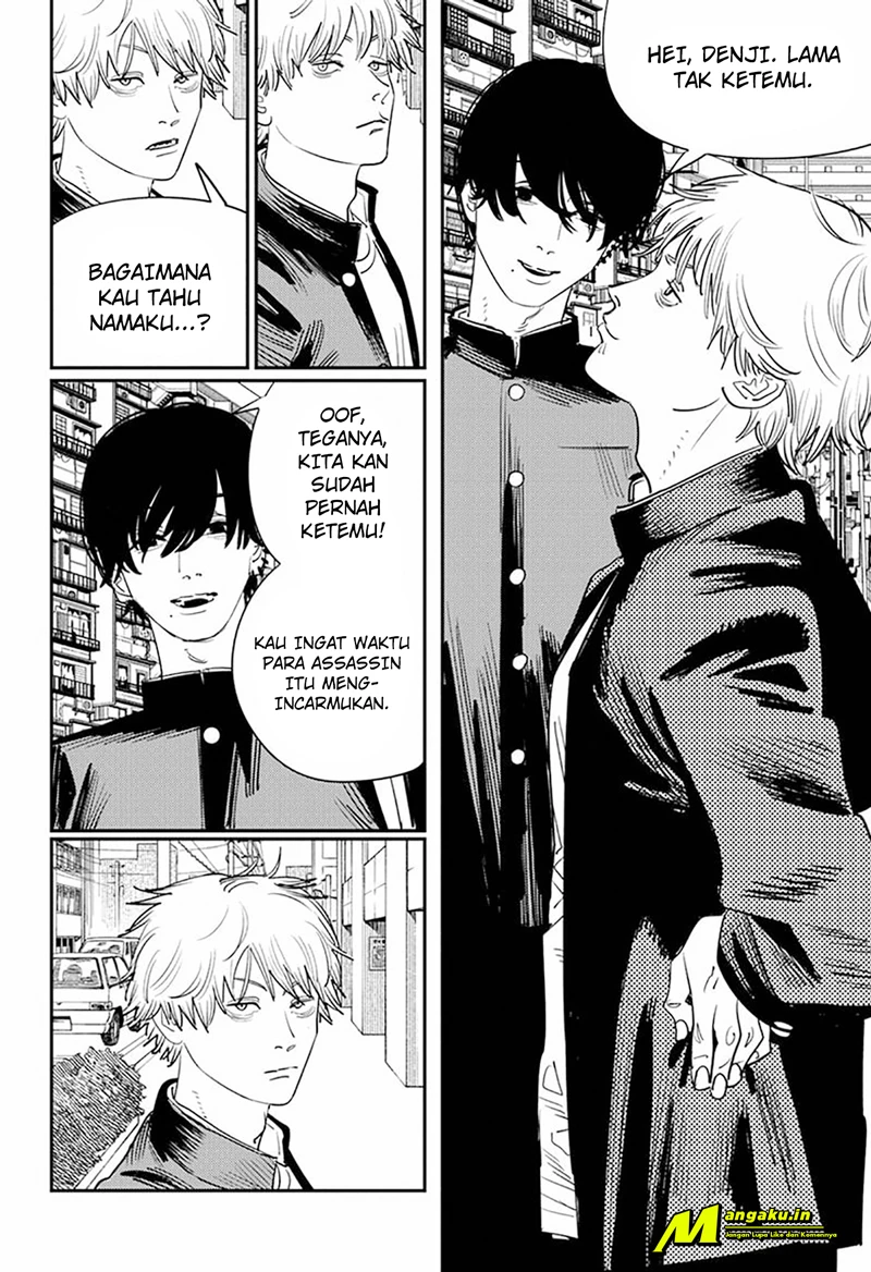 Read Chainsawman Bahasa Indonesia ID Manga Online