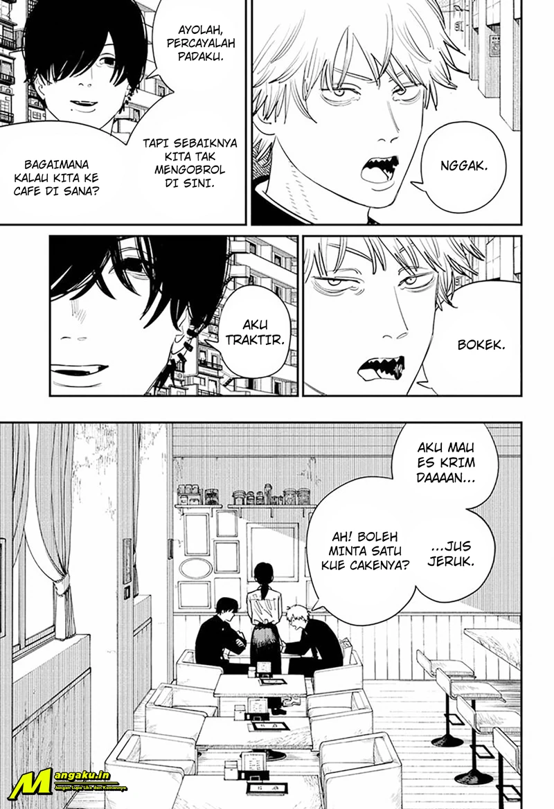 Read Chainsawman Bahasa Indonesia ID Manga Online