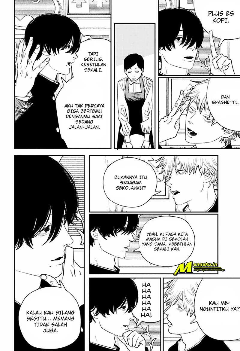 Read Chainsawman Bahasa Indonesia ID Manga Online