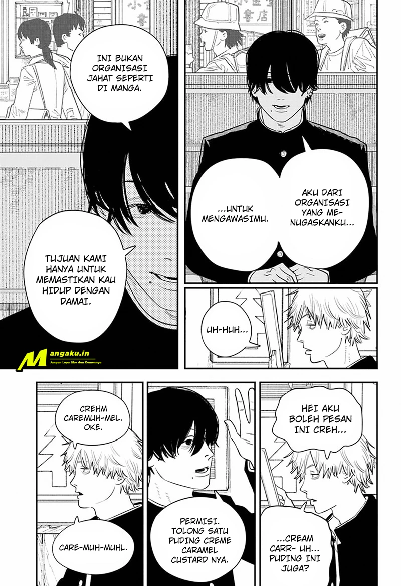 Read Chainsawman Bahasa Indonesia ID Manga Online