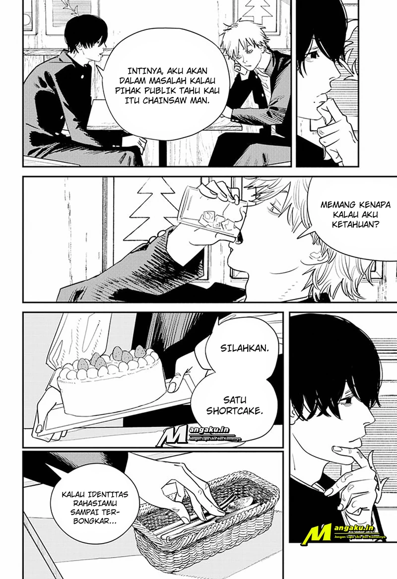 Read Chainsawman Bahasa Indonesia ID Manga Online