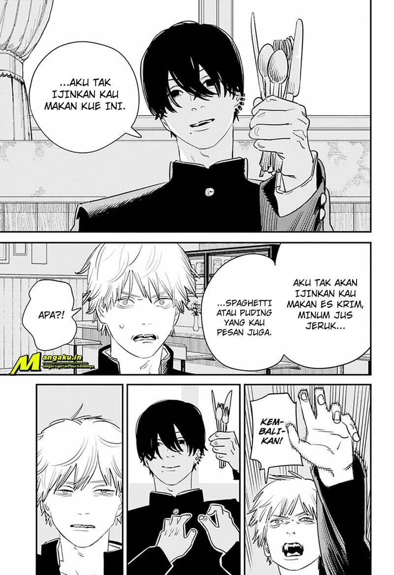 Read Chainsawman Bahasa Indonesia ID Manga Online