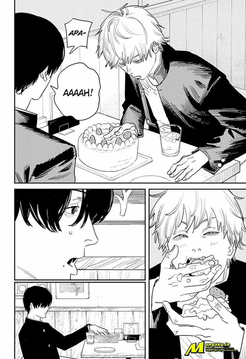 Read Chainsawman Bahasa Indonesia ID Manga Online