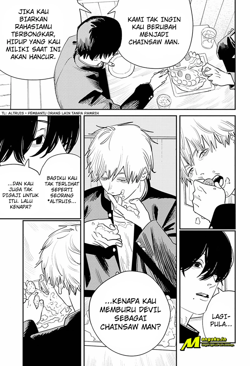 Read Chainsawman Bahasa Indonesia ID Manga Online
