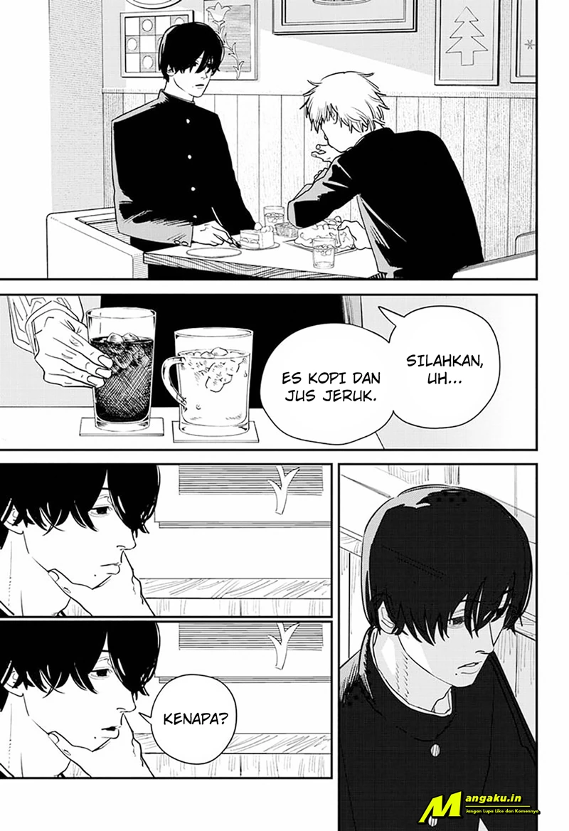 Read Chainsawman Bahasa Indonesia ID Manga Online