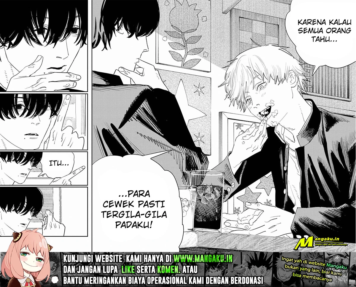 Read Chainsawman Bahasa Indonesia ID Manga Online