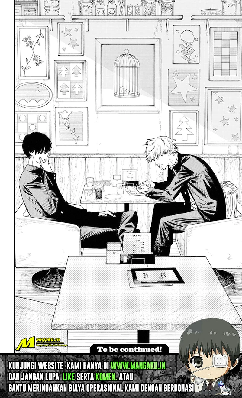 Read Chainsawman Bahasa Indonesia ID Manga Online