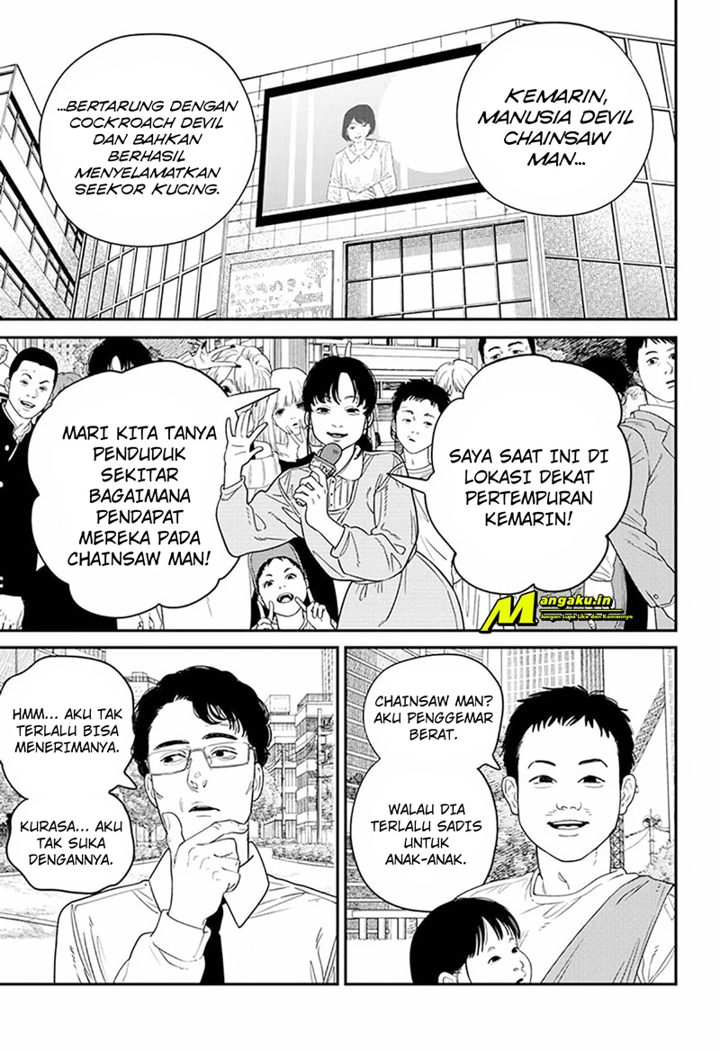 Read Chainsawman Bahasa Indonesia ID Manga Online