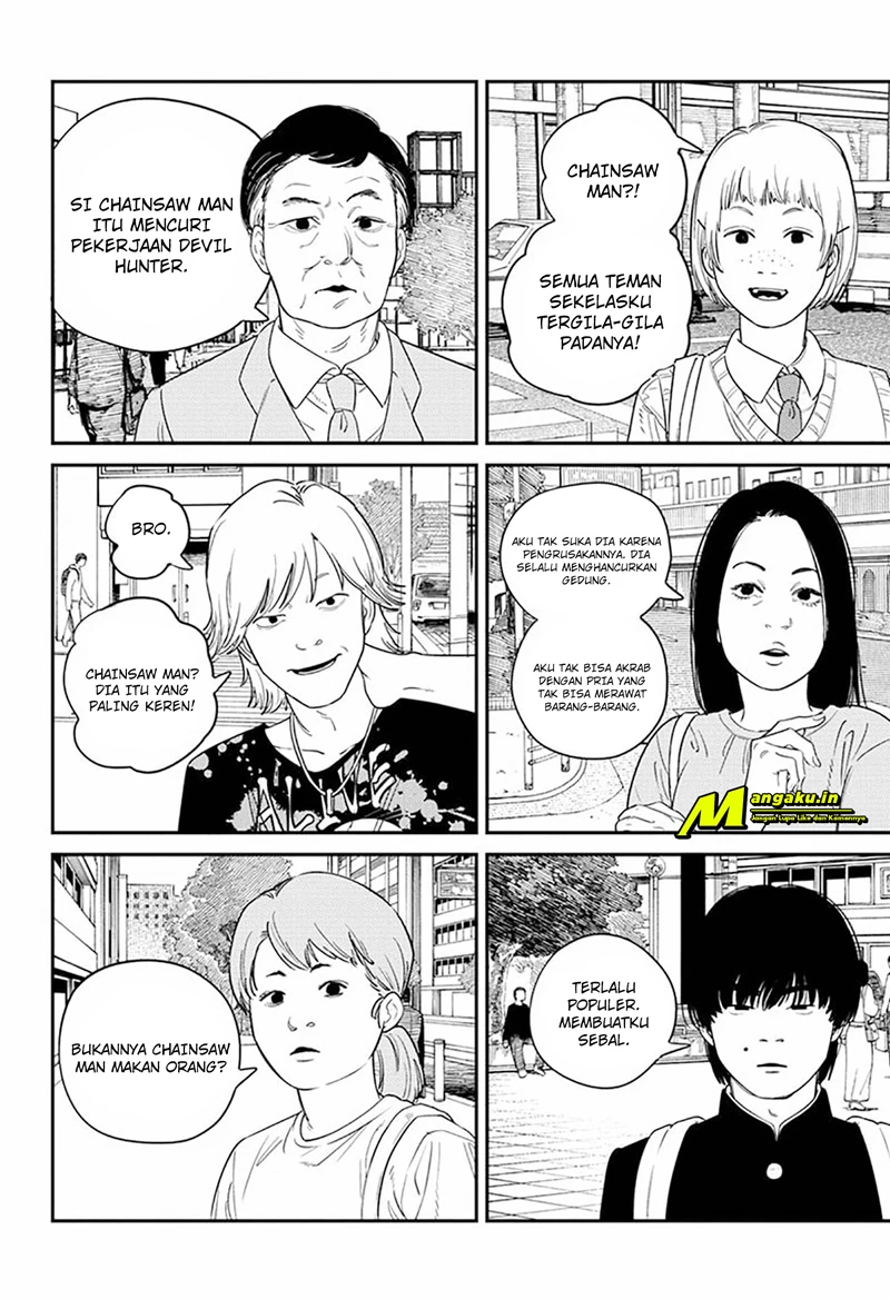 Read Chainsawman Bahasa Indonesia ID Manga Online