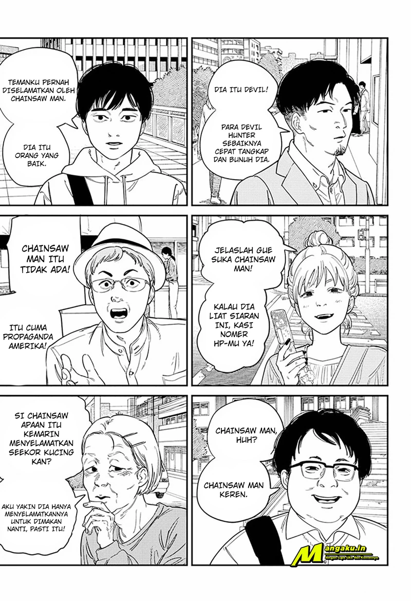 Read Chainsawman Bahasa Indonesia ID Manga Online