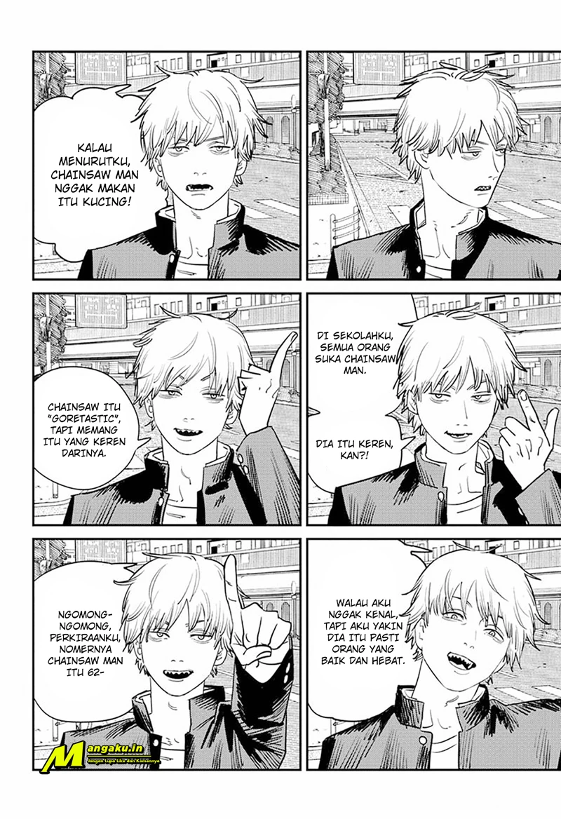 Read Chainsawman Bahasa Indonesia ID Manga Online