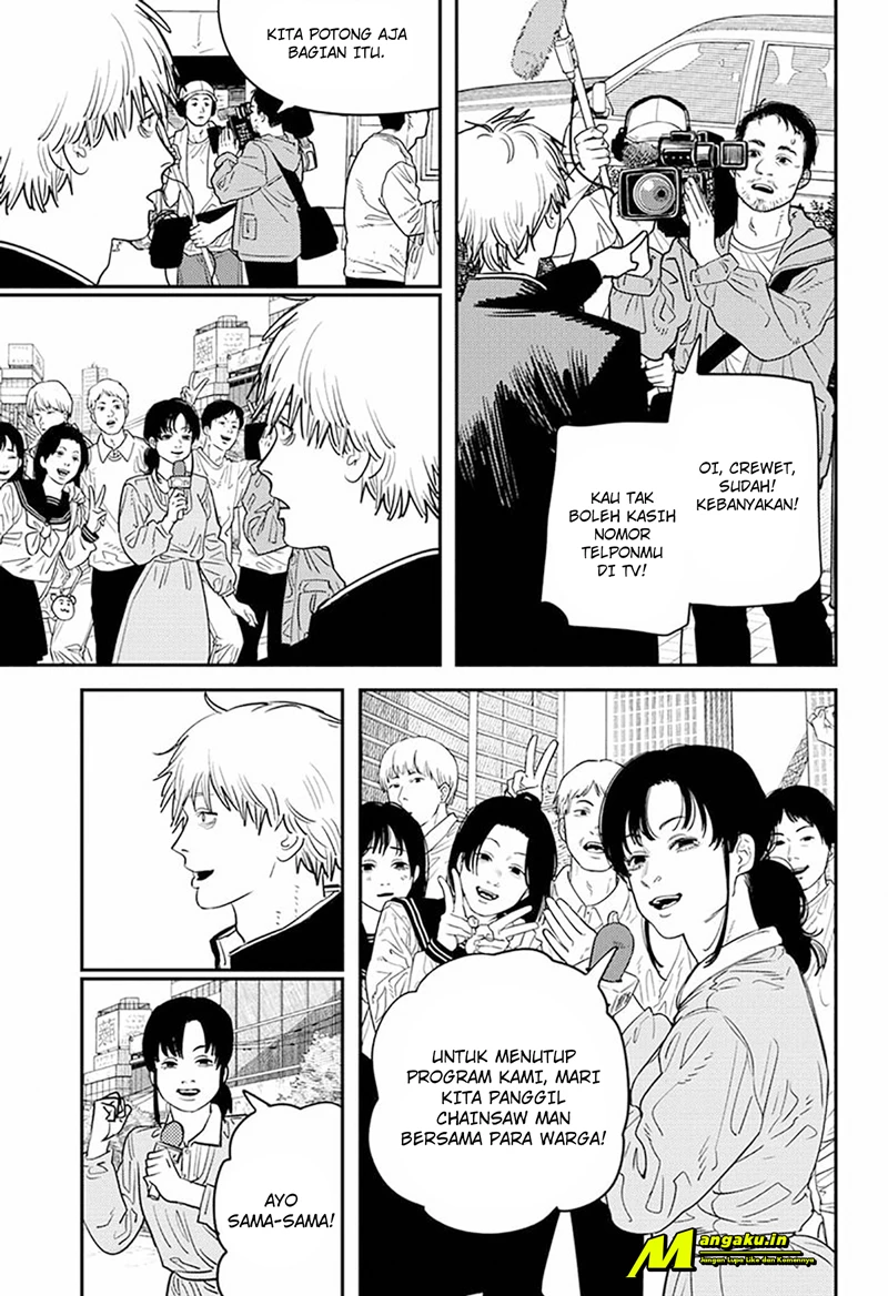 Read Chainsawman Bahasa Indonesia ID Manga Online