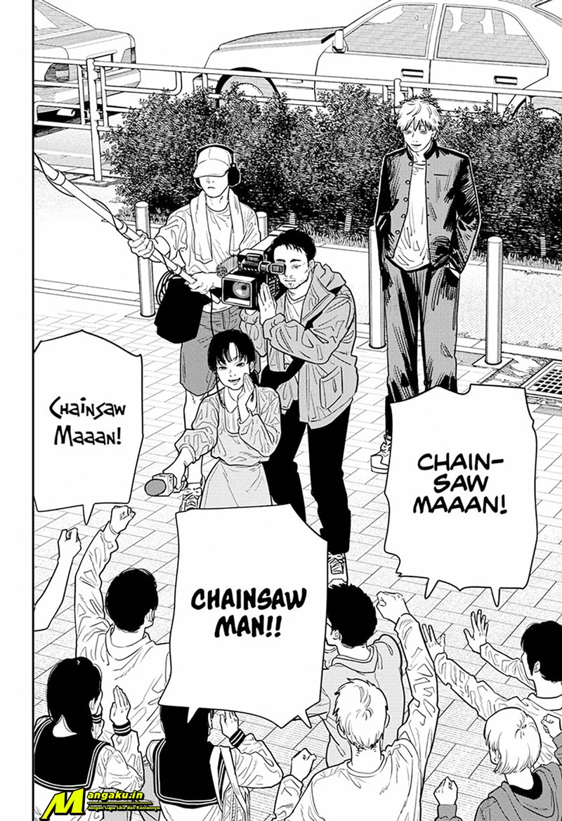 Read Chainsawman Bahasa Indonesia ID Manga Online