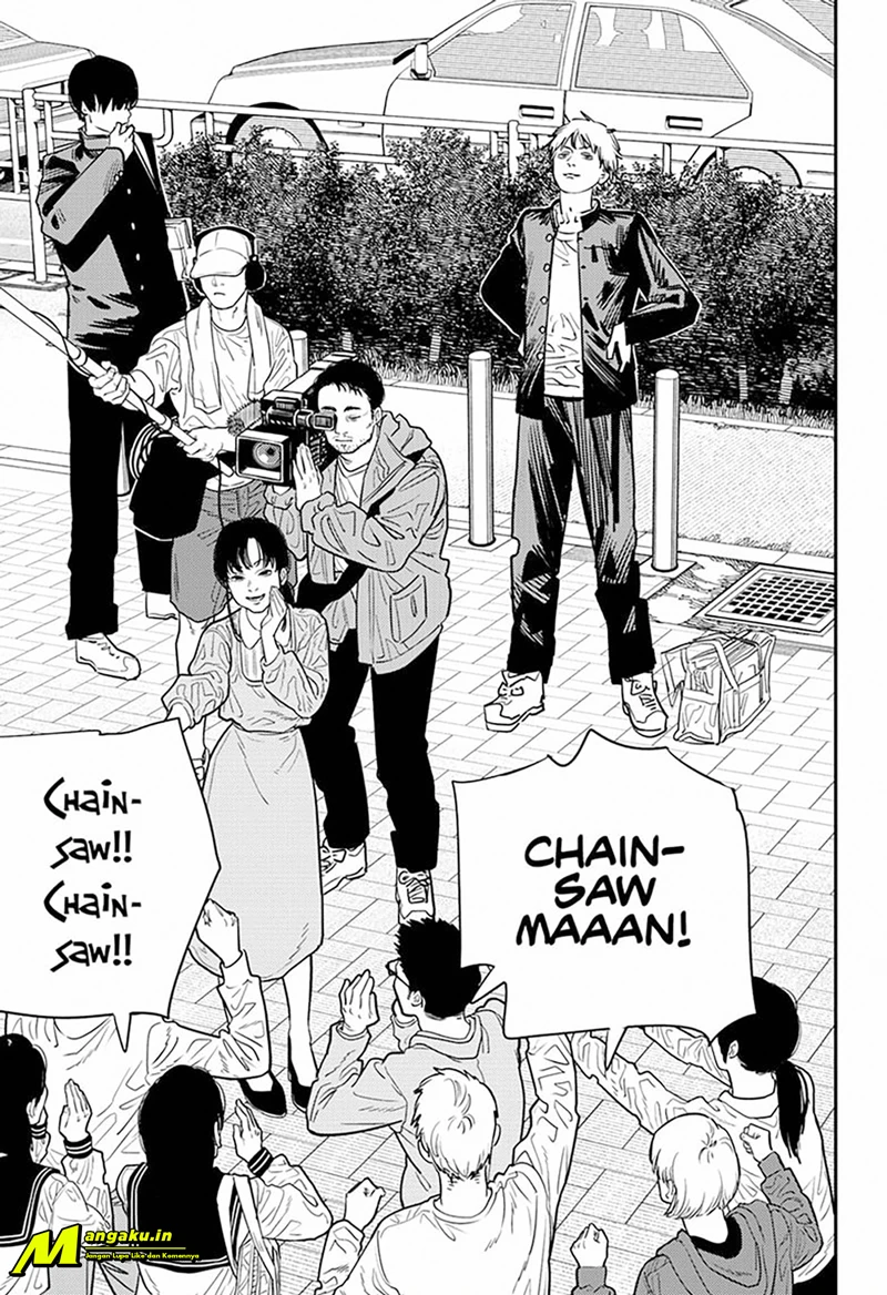 Read Chainsawman Bahasa Indonesia ID Manga Online