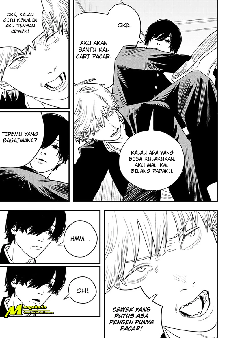 Read Chainsawman Bahasa Indonesia ID Manga Online