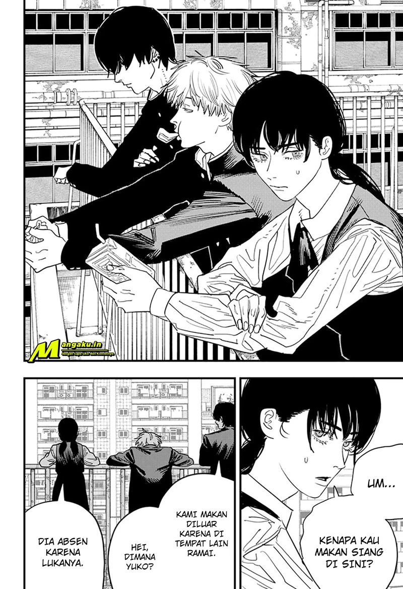 Read Chainsawman Bahasa Indonesia ID Manga Online