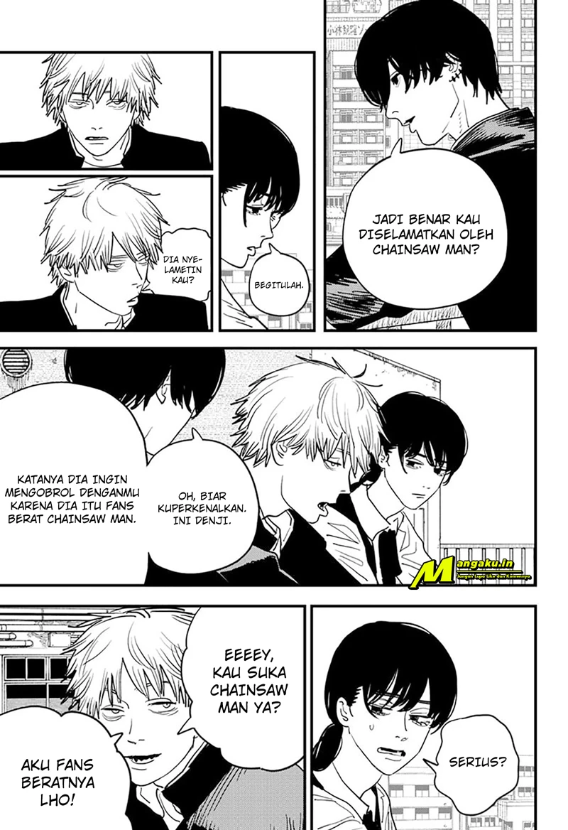 Read Chainsawman Bahasa Indonesia ID Manga Online
