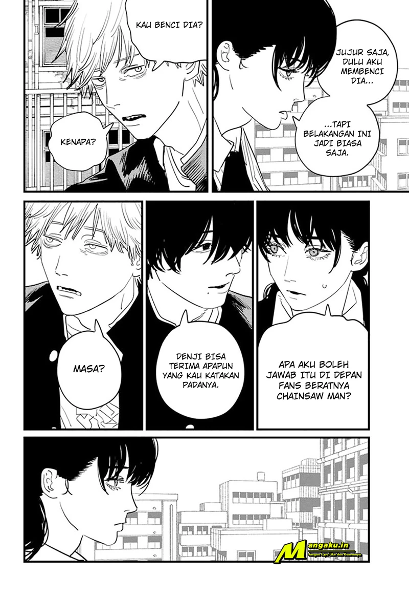 Read Chainsawman Bahasa Indonesia ID Manga Online