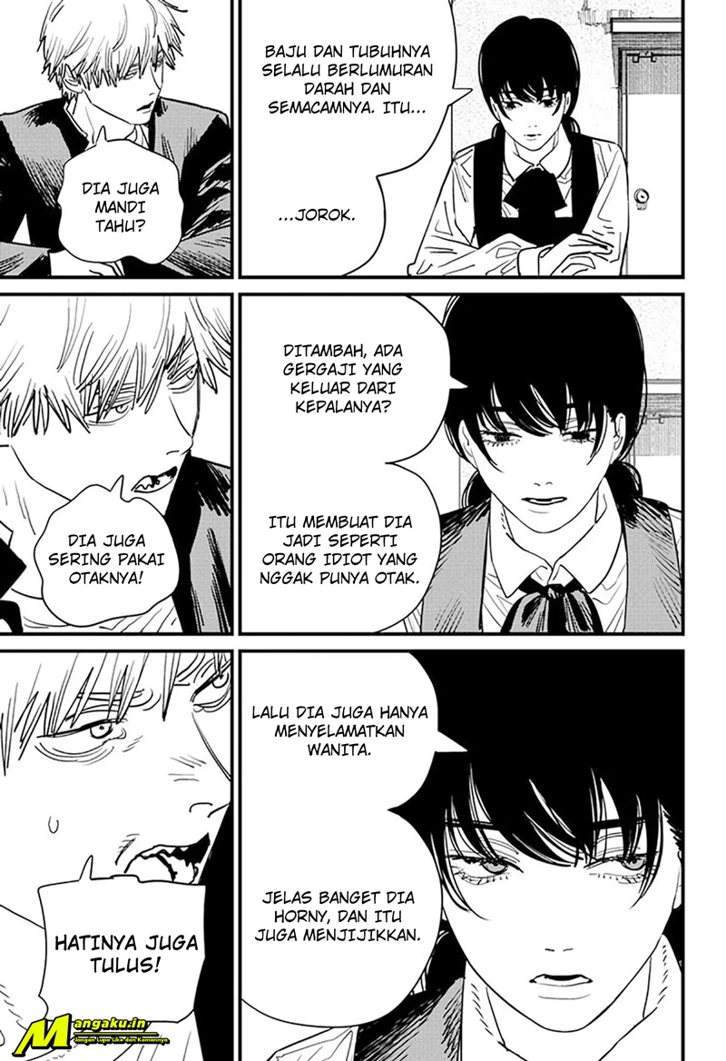 Read Chainsawman Bahasa Indonesia ID Manga Online