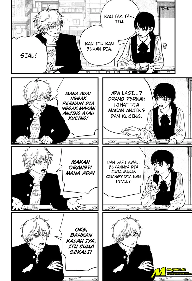 Read Chainsawman Bahasa Indonesia ID Manga Online