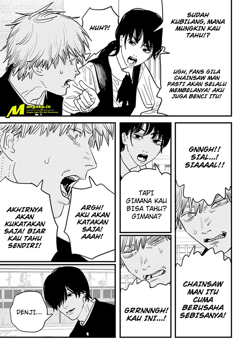 Read Chainsawman Bahasa Indonesia ID Manga Online