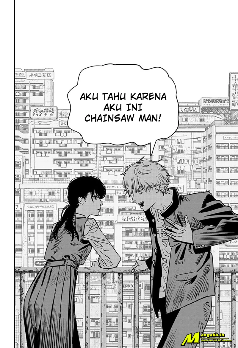 Read Chainsawman Bahasa Indonesia ID Manga Online