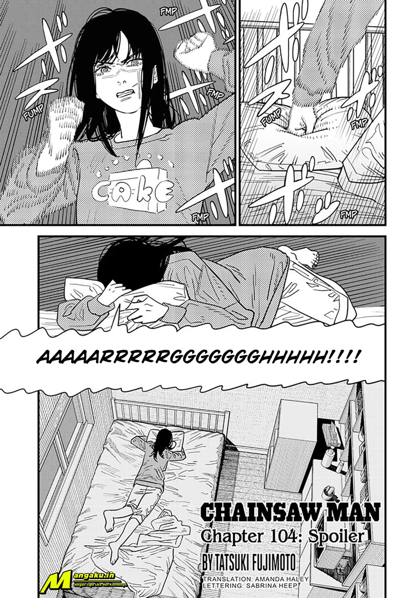 Read Chainsawman Bahasa Indonesia ID Manga Online