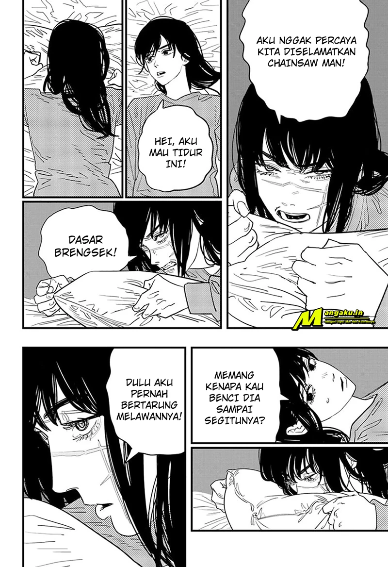 Read Chainsawman Bahasa Indonesia ID Manga Online
