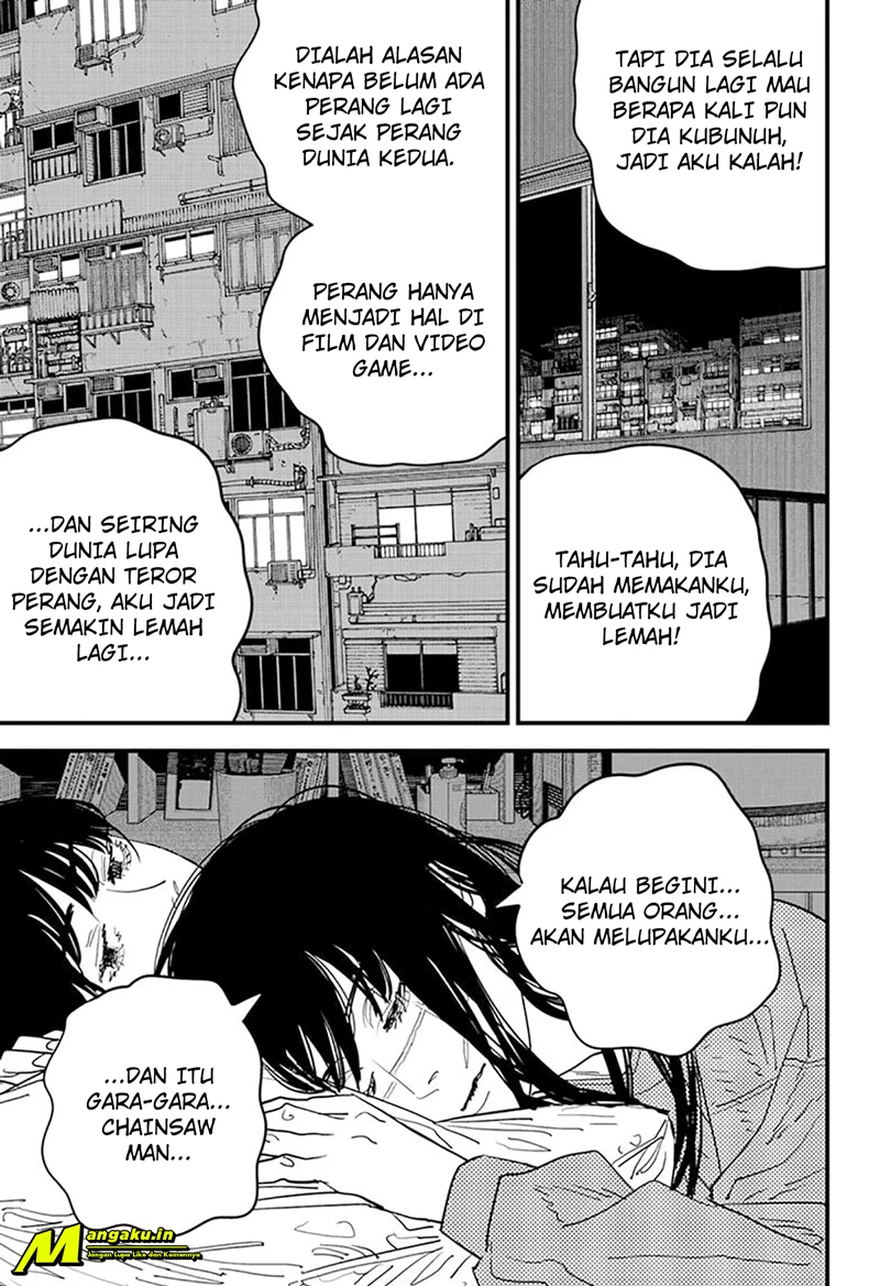 Read Chainsawman Bahasa Indonesia ID Manga Online