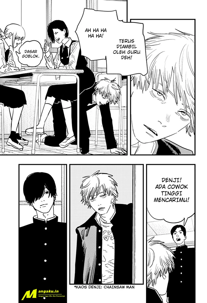 Read Chainsawman Bahasa Indonesia ID Manga Online
