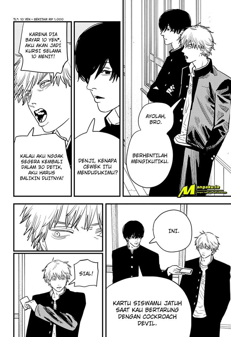 Read Chainsawman Bahasa Indonesia ID Manga Online