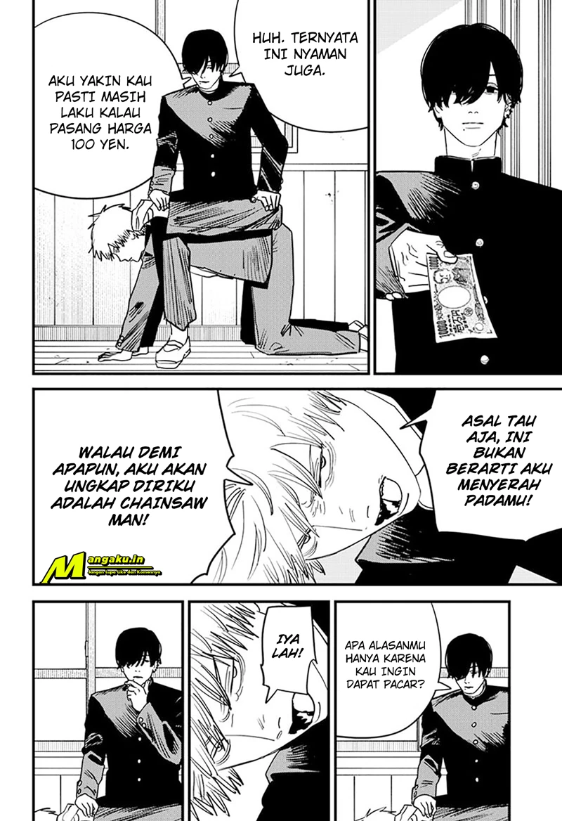 Read Chainsawman Bahasa Indonesia ID Manga Online