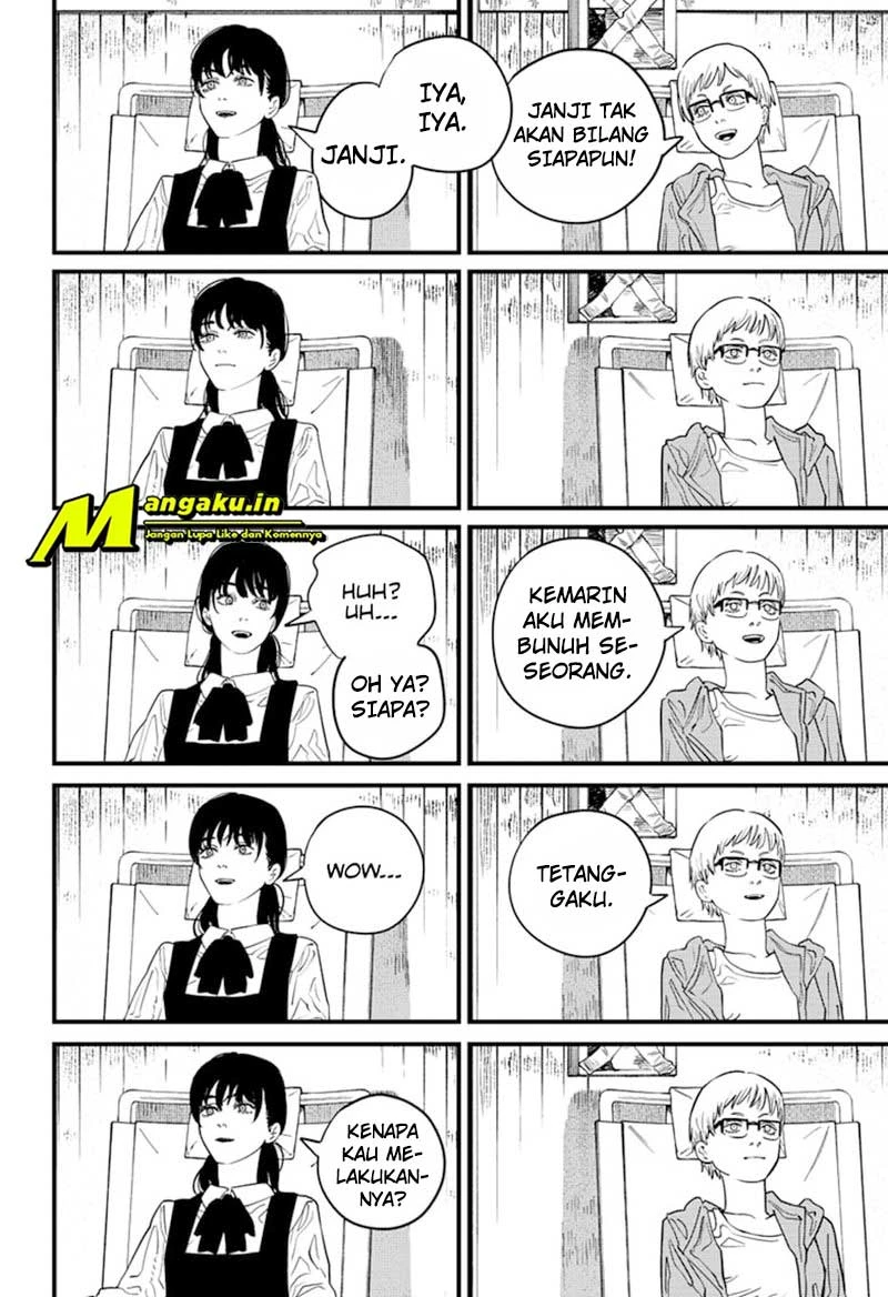 Read Chainsawman Bahasa Indonesia ID Manga Online