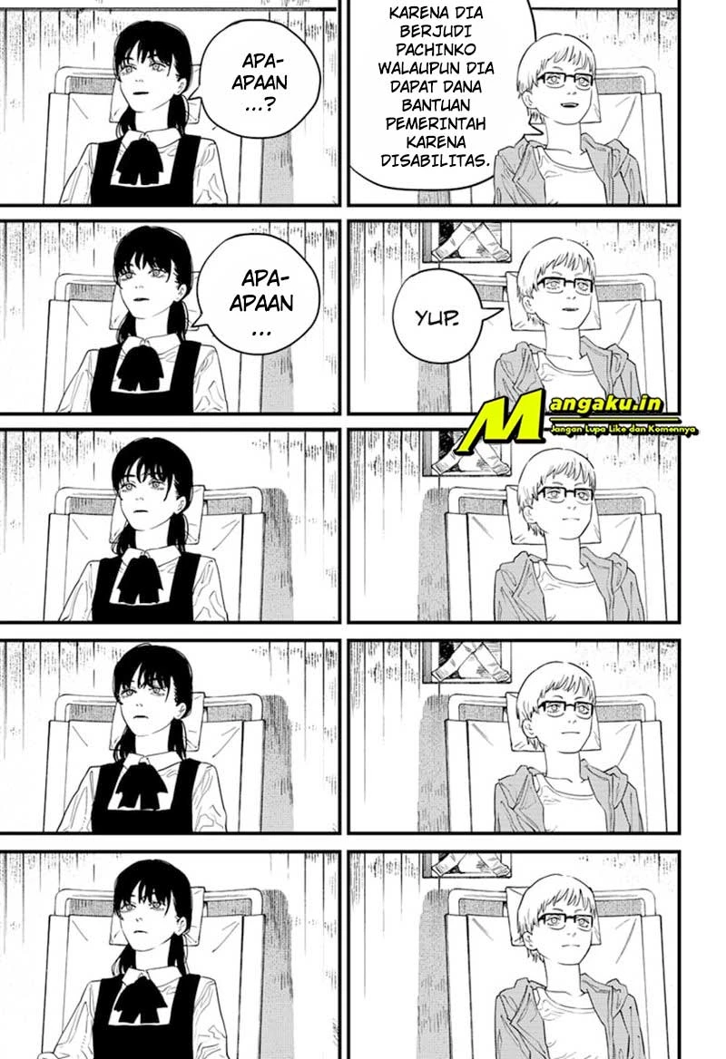 Read Chainsawman Bahasa Indonesia ID Manga Online