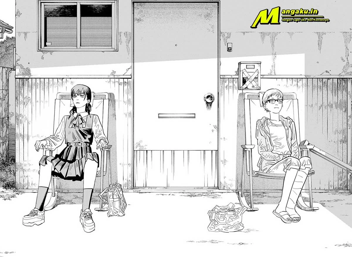 Read Chainsawman Bahasa Indonesia ID Manga Online
