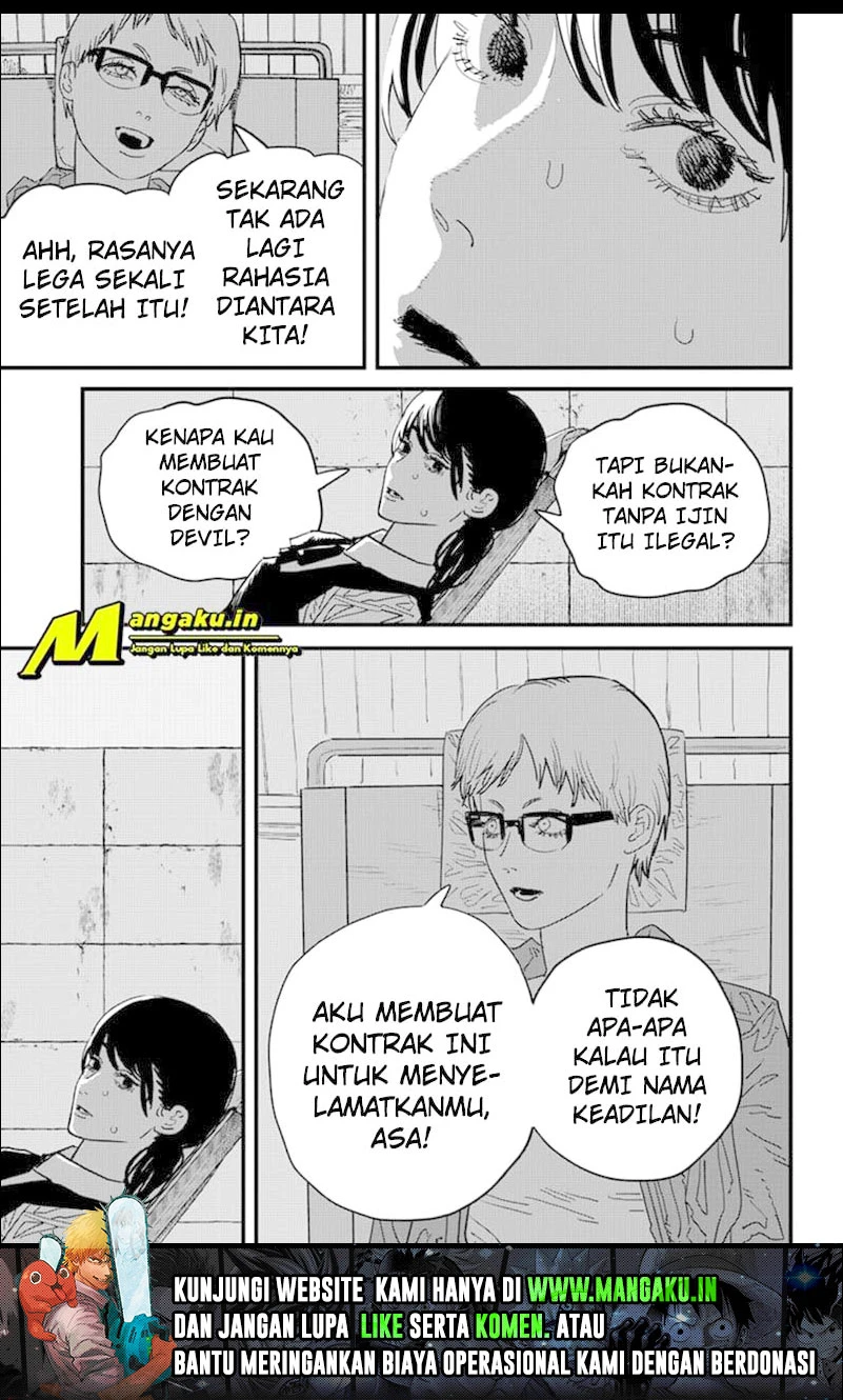 Read Chainsawman Bahasa Indonesia ID Manga Online
