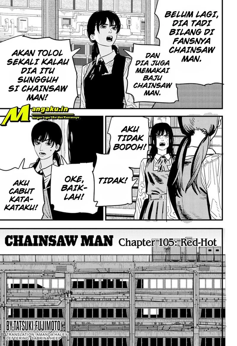 Read Chainsawman Bahasa Indonesia ID Manga Online