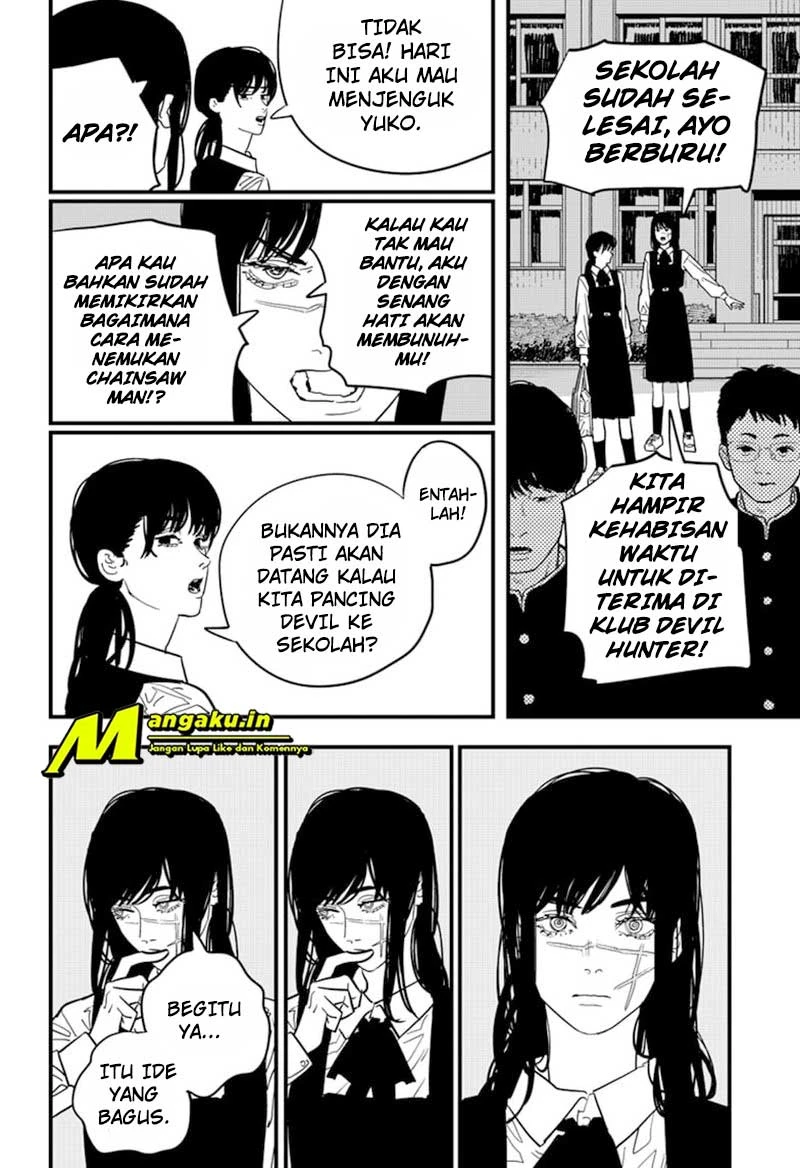 Read Chainsawman Bahasa Indonesia ID Manga Online
