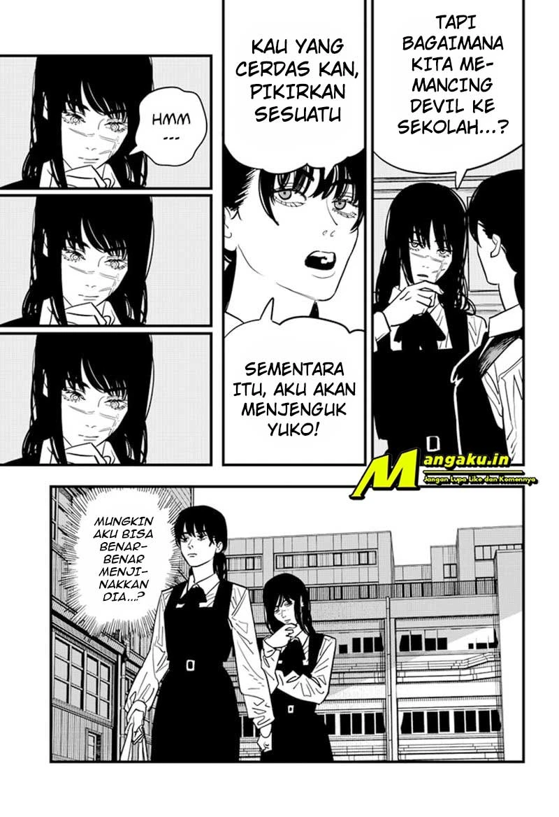 Read Chainsawman Bahasa Indonesia ID Manga Online