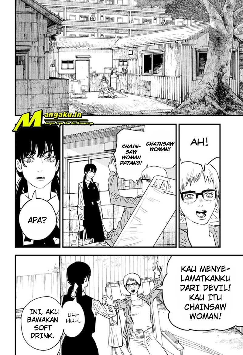 Read Chainsawman Bahasa Indonesia ID Manga Online