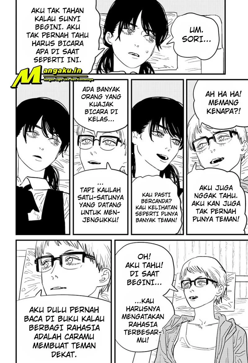 Read Chainsawman Bahasa Indonesia ID Manga Online