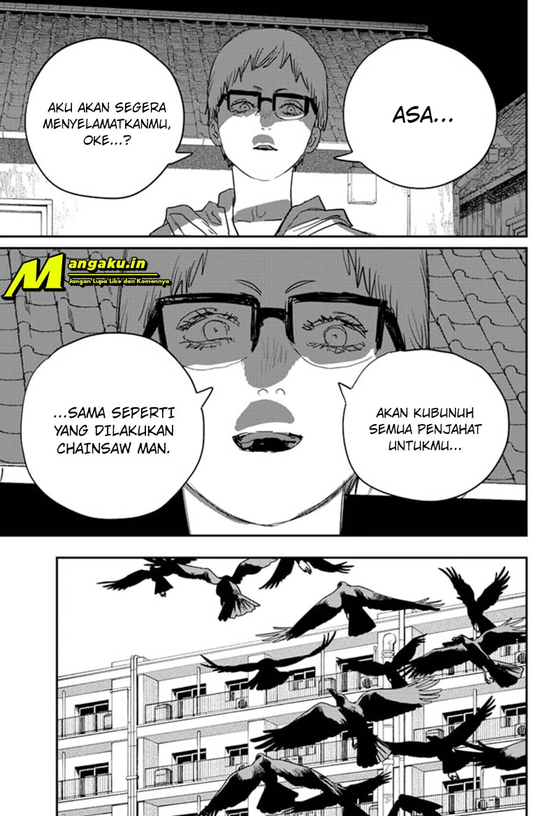 Read Chainsawman Bahasa Indonesia ID Manga Online