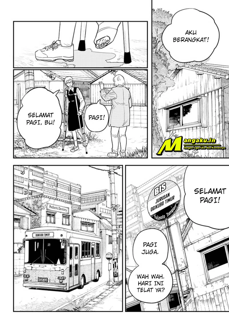 Read Chainsawman Bahasa Indonesia ID Manga Online
