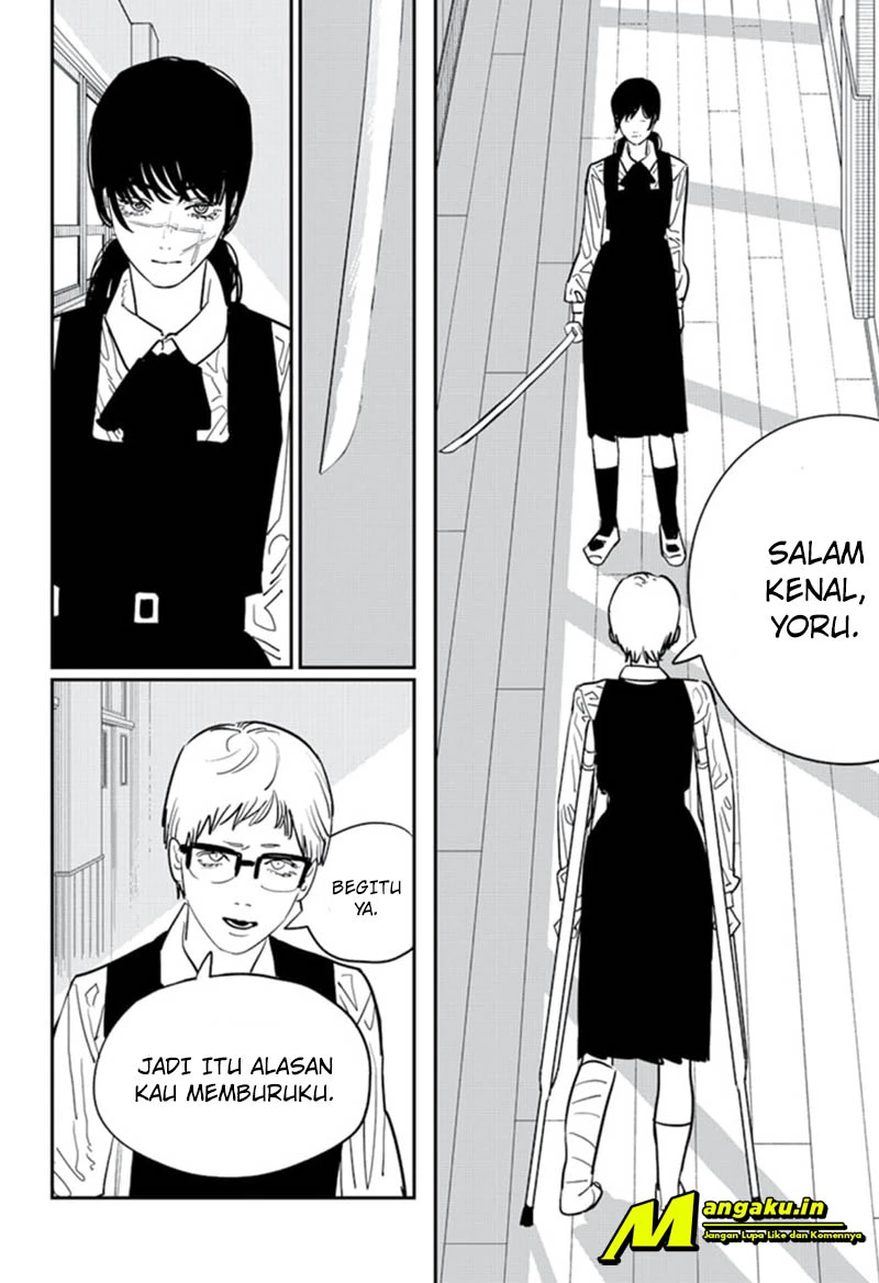 Read Chainsawman Bahasa Indonesia ID Manga Online