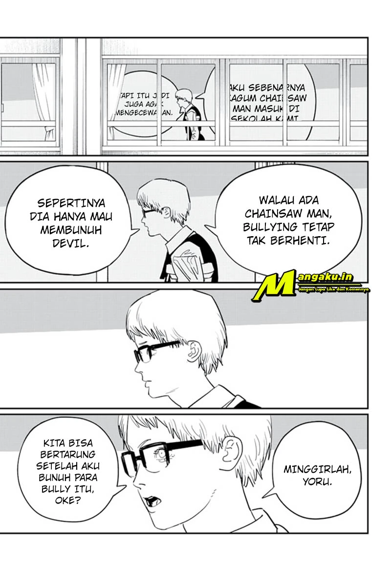 Read Chainsawman Bahasa Indonesia ID Manga Online