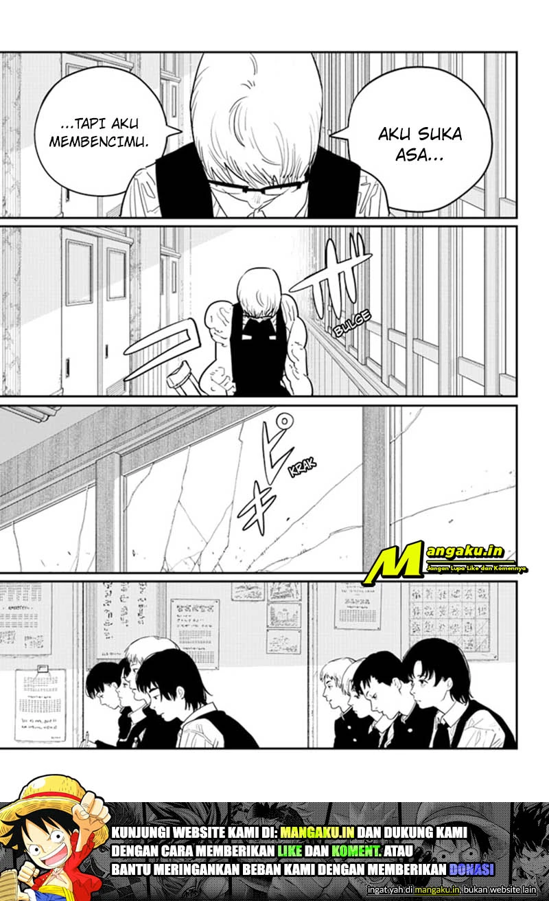 Read Chainsawman Bahasa Indonesia ID Manga Online