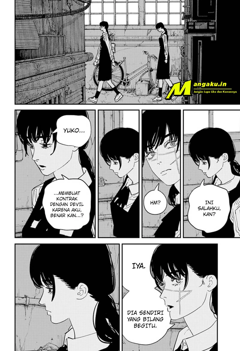 Read Chainsawman Bahasa Indonesia ID Manga Online