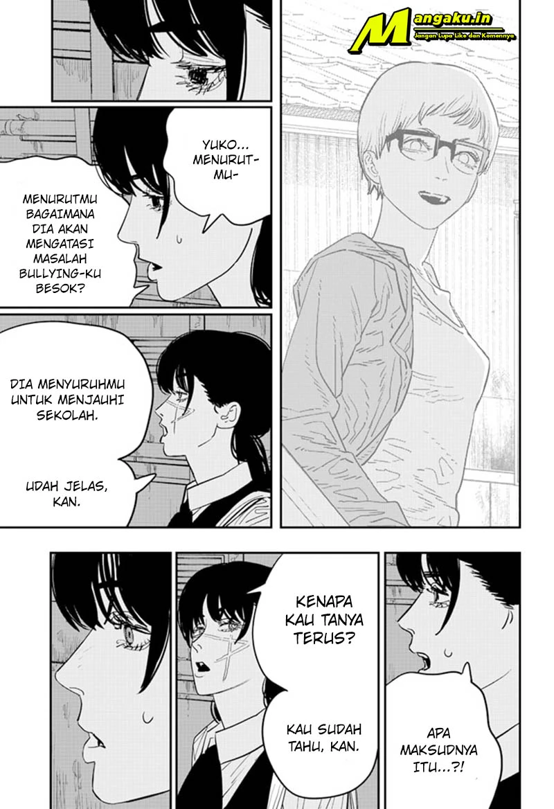 Read Chainsawman Bahasa Indonesia ID Manga Online
