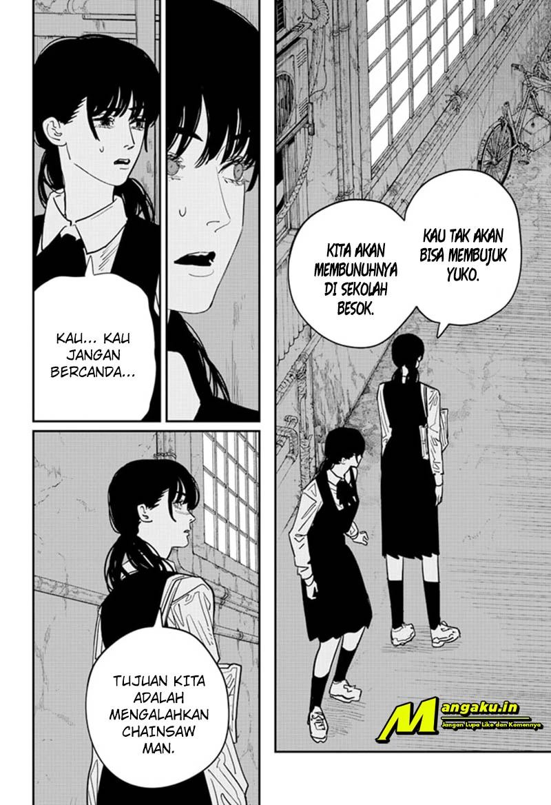 Read Chainsawman Bahasa Indonesia ID Manga Online