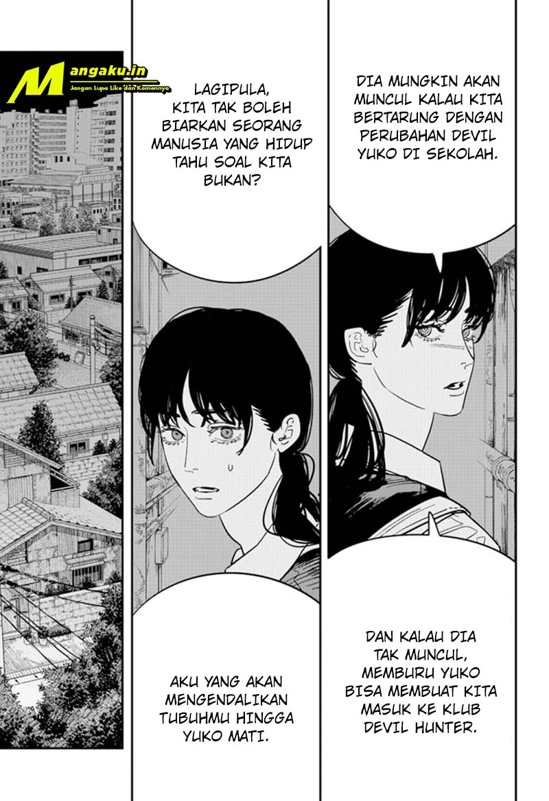Read Chainsawman Bahasa Indonesia ID Manga Online